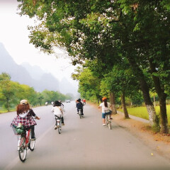 景点模块 