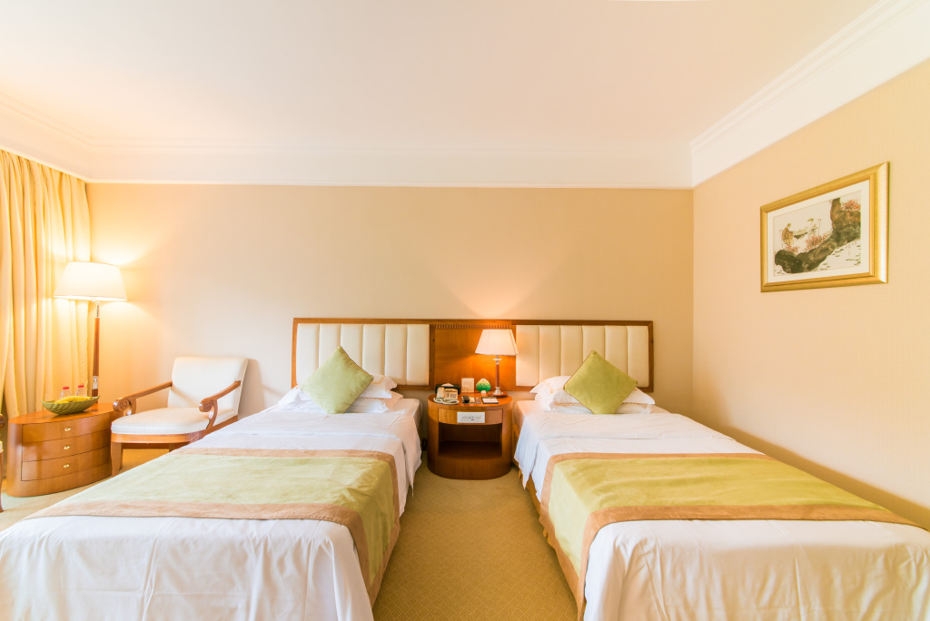  养生泡汤-广州从化碧水湾温泉2天1晚自由行>住 碧水湾温泉度假村 含