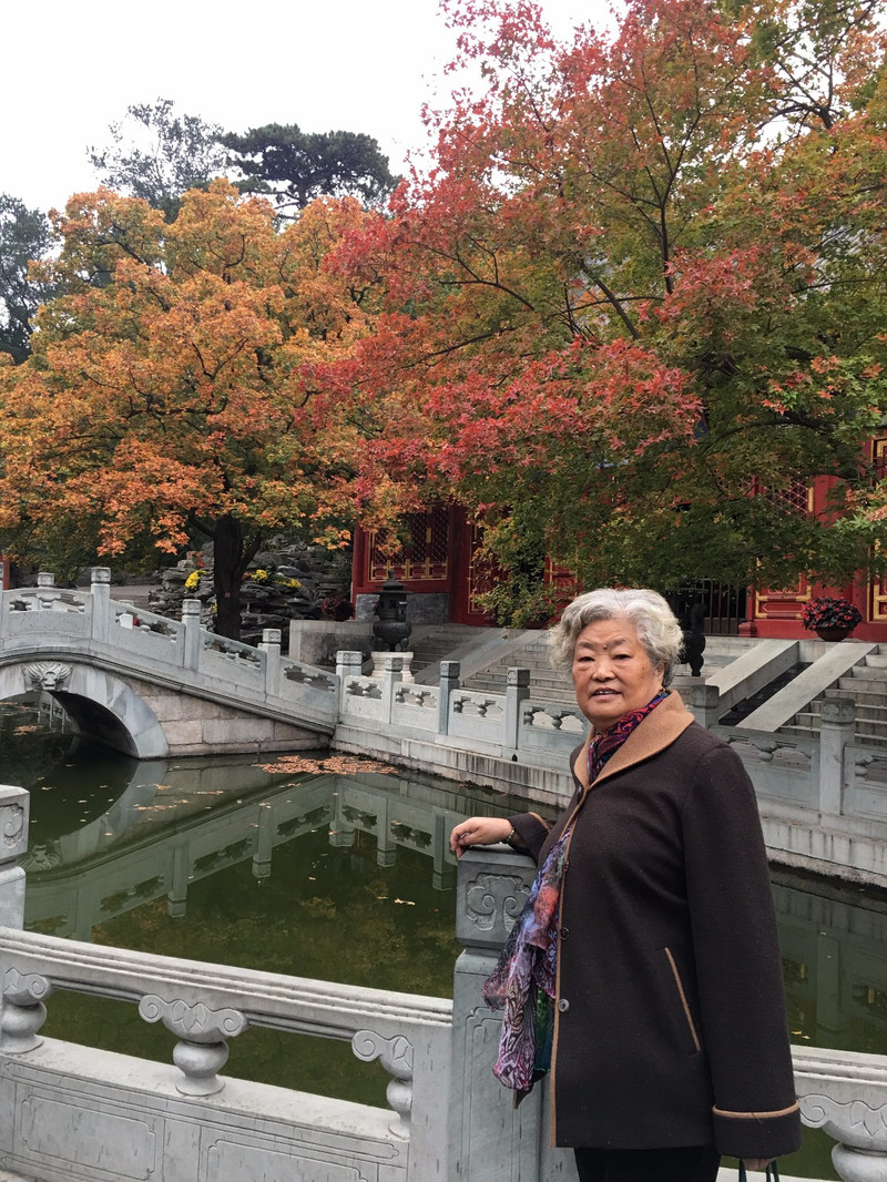 故地重遊 三代人的帝都圓夢之旅_香山公園遊記_途牛