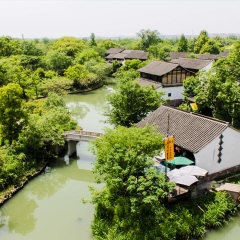 景点模块 