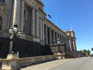 维多利亚议会大厦