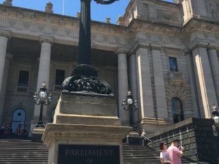 维多利亚议会大厦