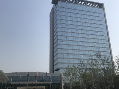 廊坊市广阳区建业大厦 廊坊天安保险建业大厦