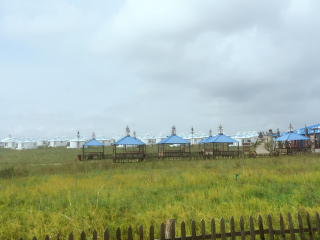 巴尔虎蒙古部落