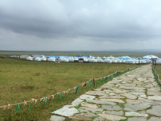 巴尔虎蒙古部落