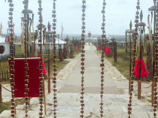 巴尔虎蒙古部落