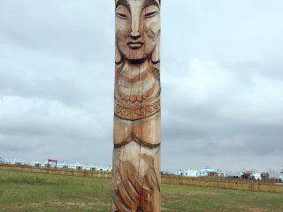 巴尔虎蒙古部落