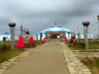 巴尔虎蒙古部落