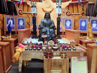 巴尔虎蒙古部落