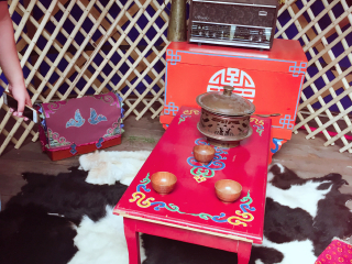 巴尔虎蒙古部落