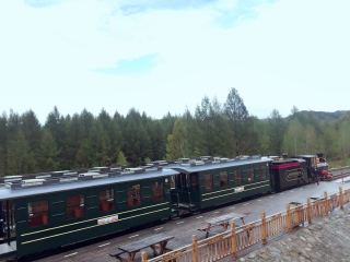 莫尔道嘎国家森林公园