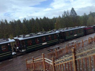 莫尔道嘎国家森林公园