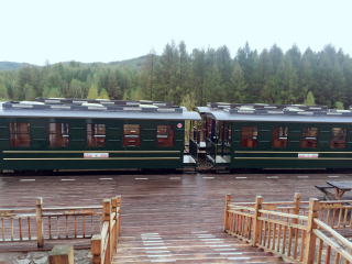 莫尔道嘎国家森林公园