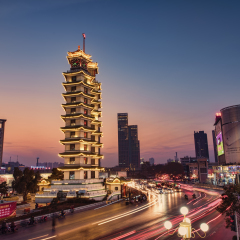 景点模块 