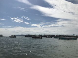 沙美岛