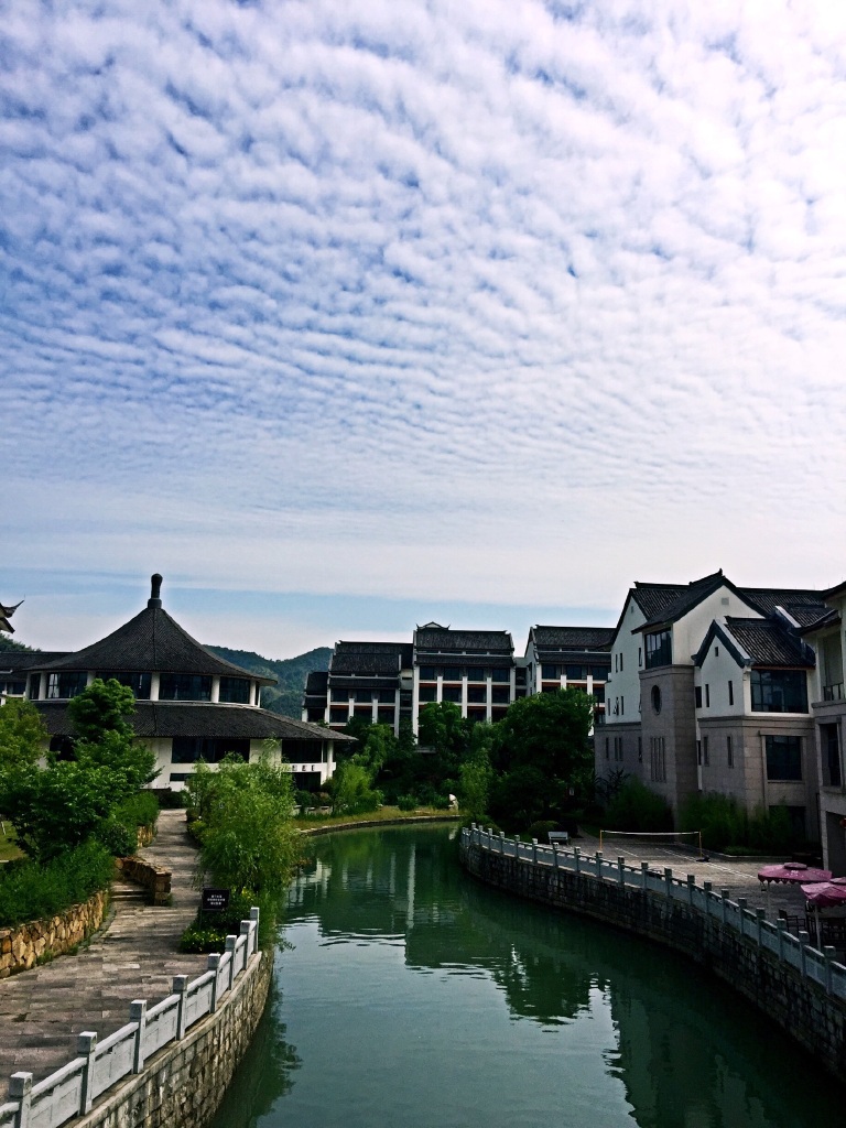 安吉大年初一风景小镇(原安吉大年初一风景度假村)
