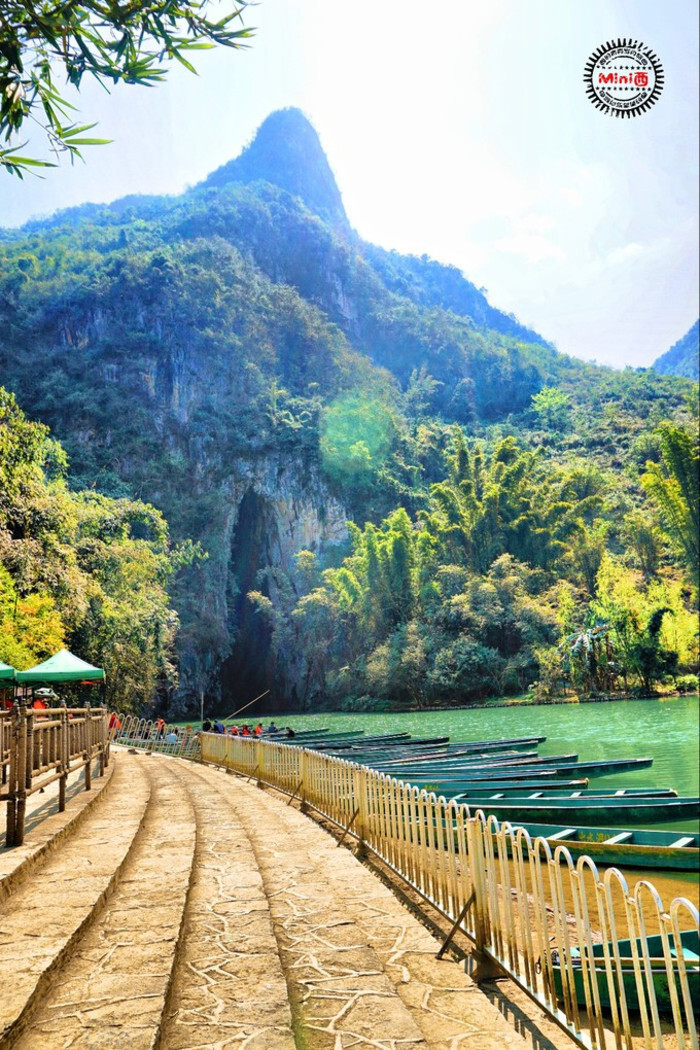 西的岁月旅图之岁月里的彩云之南 滇东南环线 罗平兴义坝美普