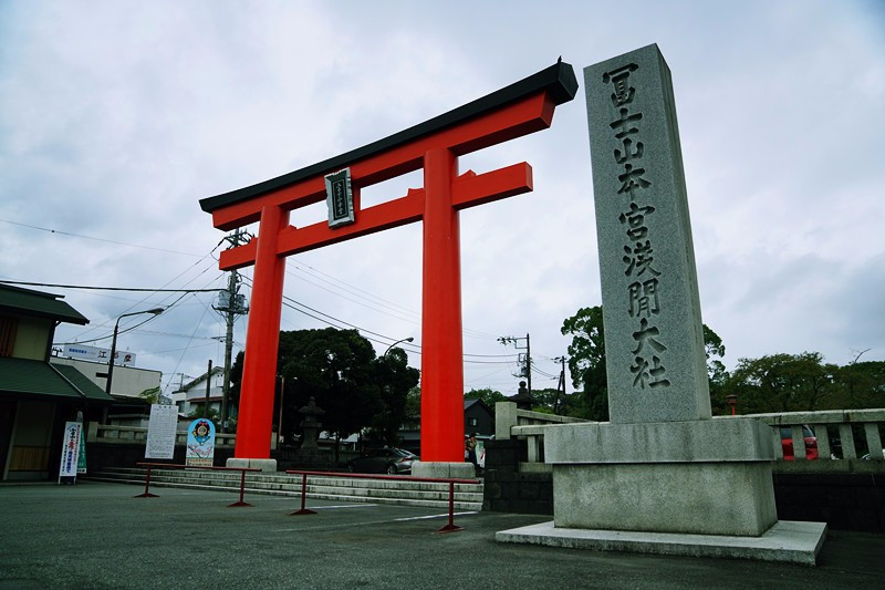 長大以後,我去日本靜岡找櫻桃小丸子