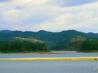 灵东水库