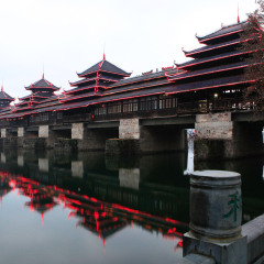 龙津风雨桥1