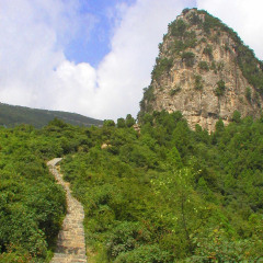 青龙峡