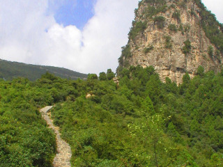 青龙峡