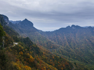 神农架红坪画廊景区