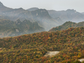 神农架红坪画廊景区