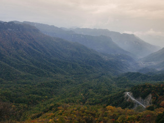 神农架红坪画廊景区