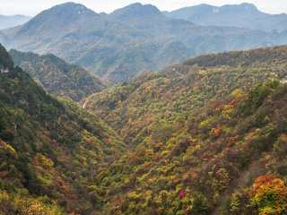 神农架红坪画廊景区