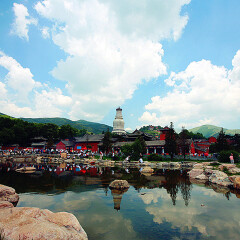 五台山2