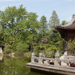 景点模块 