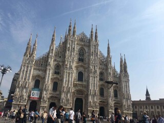 米兰大教堂
