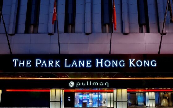 12张香港柏宁铂尔曼酒店(the park lane hong kong a pullman hotel)