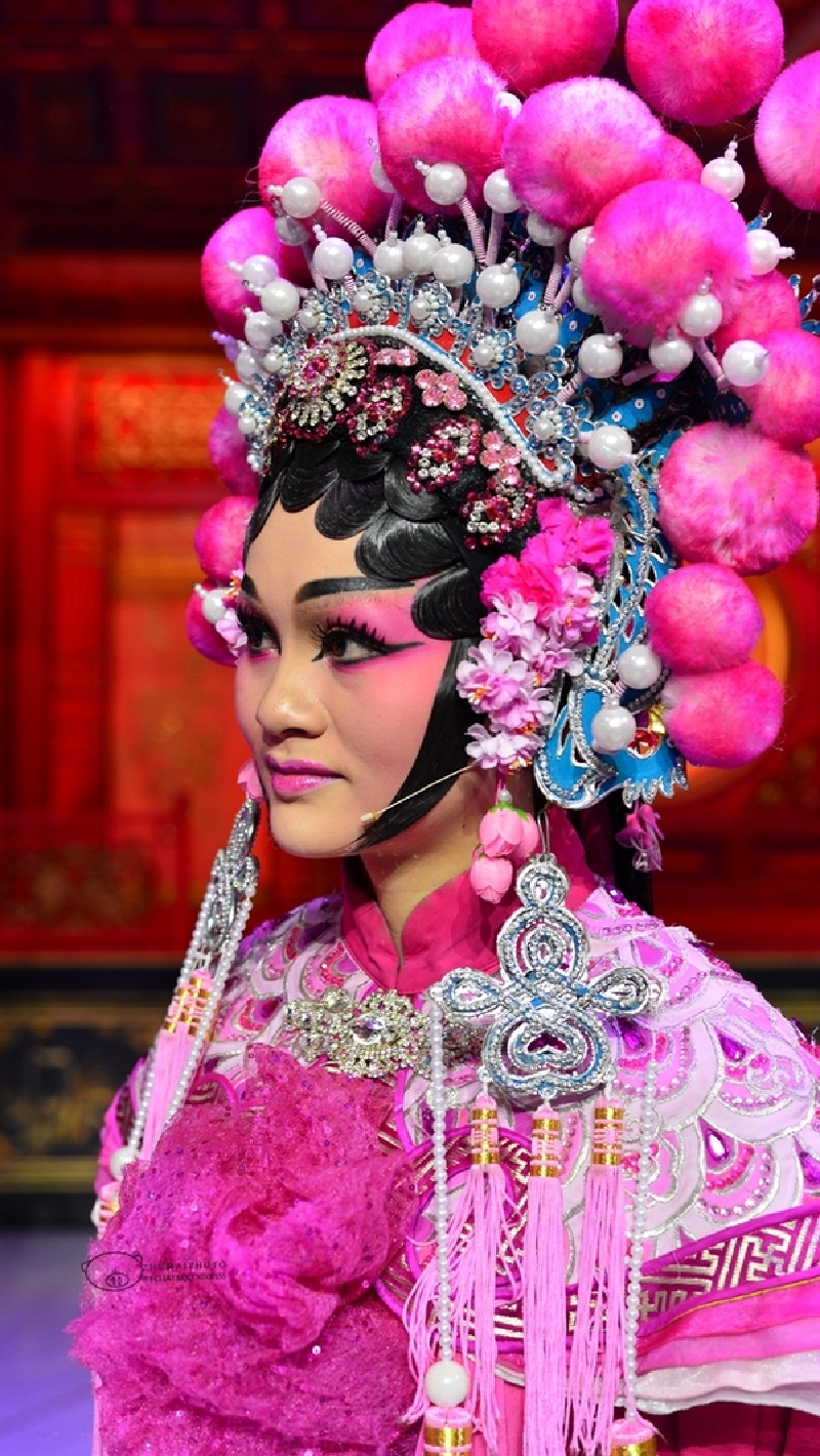 暖暖广东广州味道粤剧名伶凄美船说