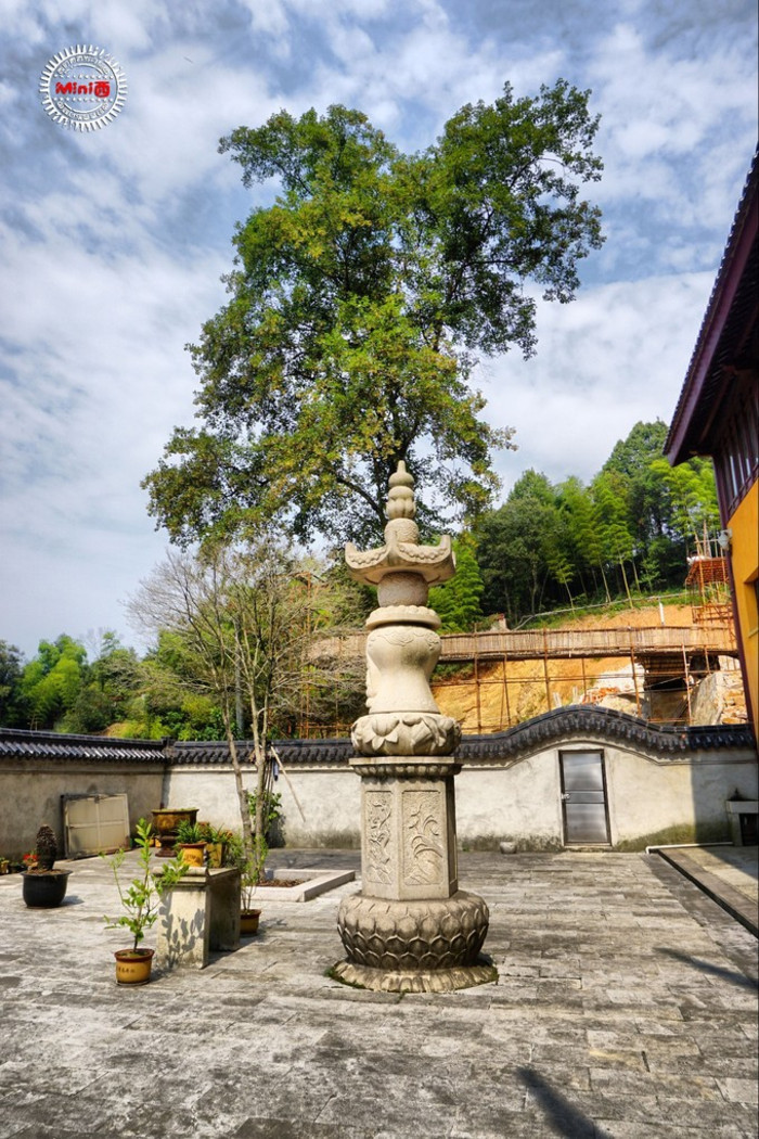 磬山崇恩寺