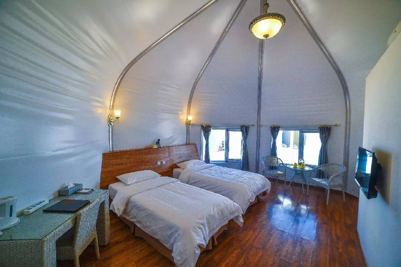 葡萄美酒夜光杯,醉卧沙场不思归|治愈系响沙湾!