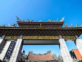 艋舺龙山寺