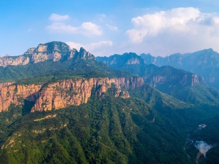 太行山大峡谷
