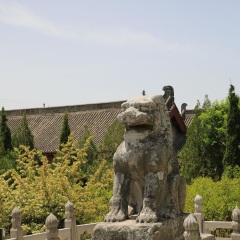懿德太子墓3