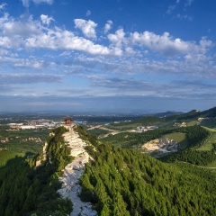 云门山