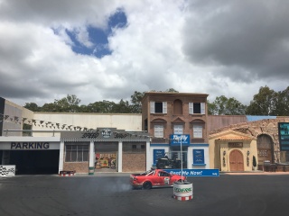 华纳兄弟电影世界主题公园