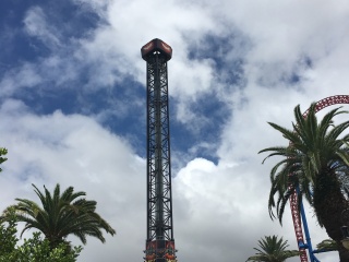 华纳兄弟电影世界主题公园