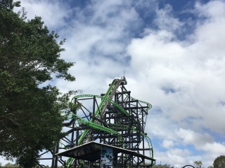 华纳兄弟电影世界主题公园