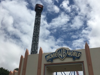 华纳兄弟电影世界主题公园