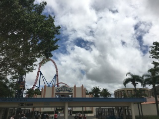 华纳兄弟电影世界主题公园