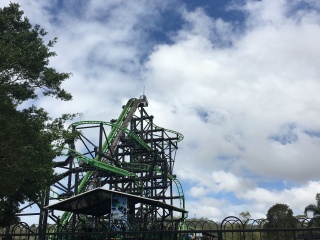 华纳兄弟电影世界主题公园