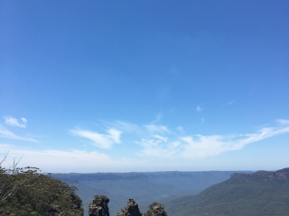 悉尼蓝山国家森林公园