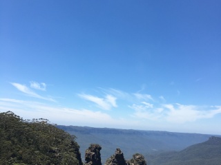 悉尼蓝山国家森林公园