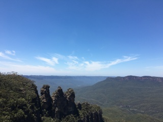 悉尼蓝山国家森林公园